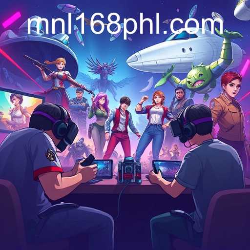 MNL168: The Digital Playground Revolutionizing Online Gaming