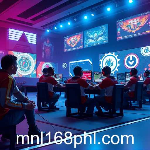 MNL168 Redefines Online Gaming Experience