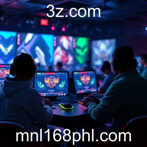 The Rise of mnl168: A Digital Gathering in the Gaming World